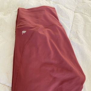 Fabletics adjustable height leggings